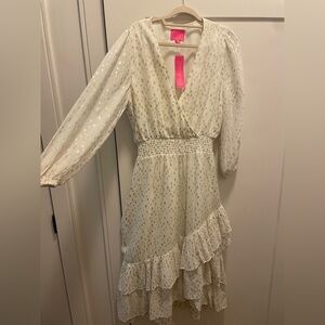 Lilly Pulitzer Cristiana Midi Dress